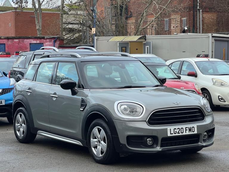 2020 Mini Countryman 1.5 Cooper Classic SUV 5dr Petrol Steptronic Euro 6 (s/s)
