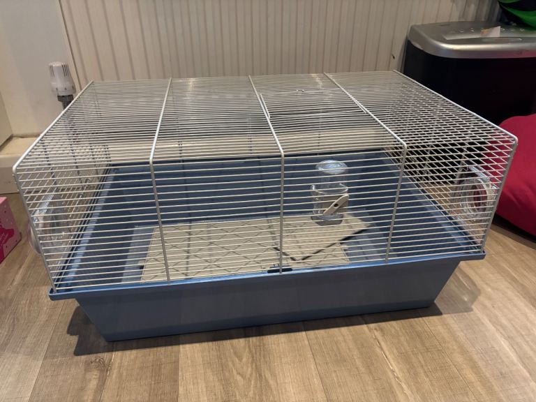 Dwarf Hamster Cage