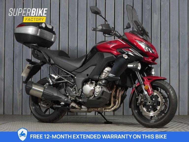 2017 67 KAWASAKI VERSYS 1000