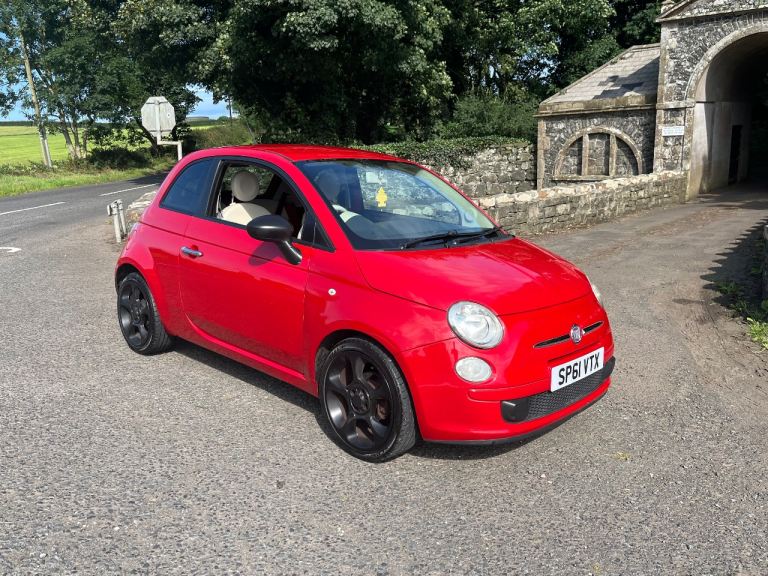 Fiat 500