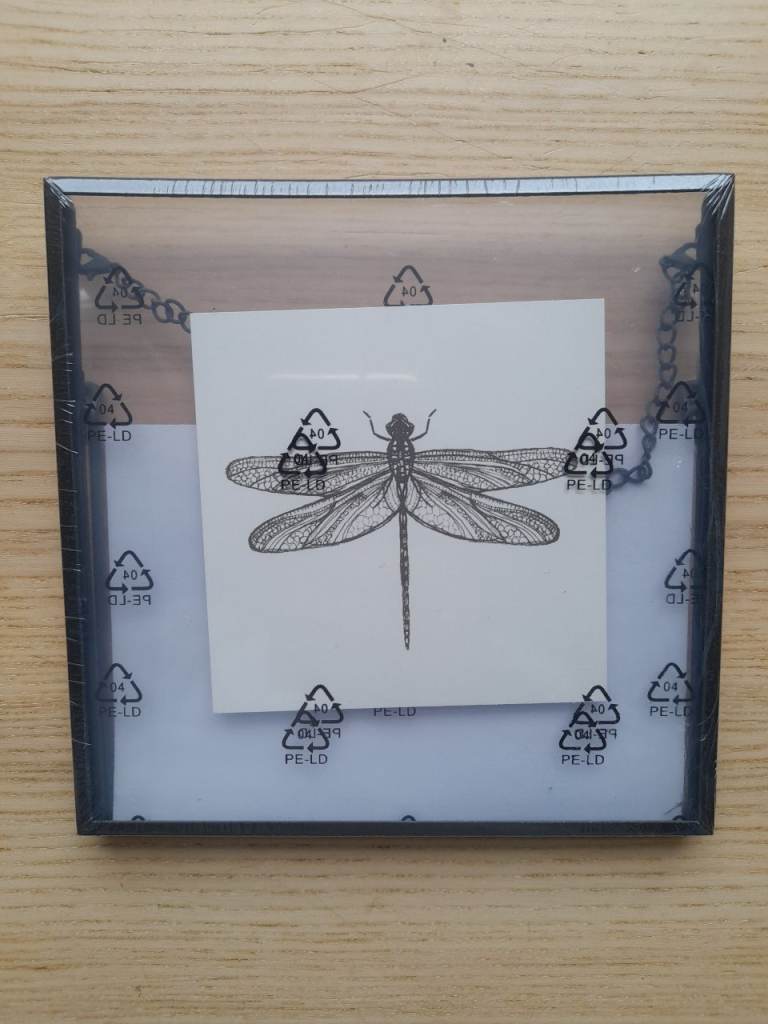 Ikea lerboda metal photo frame