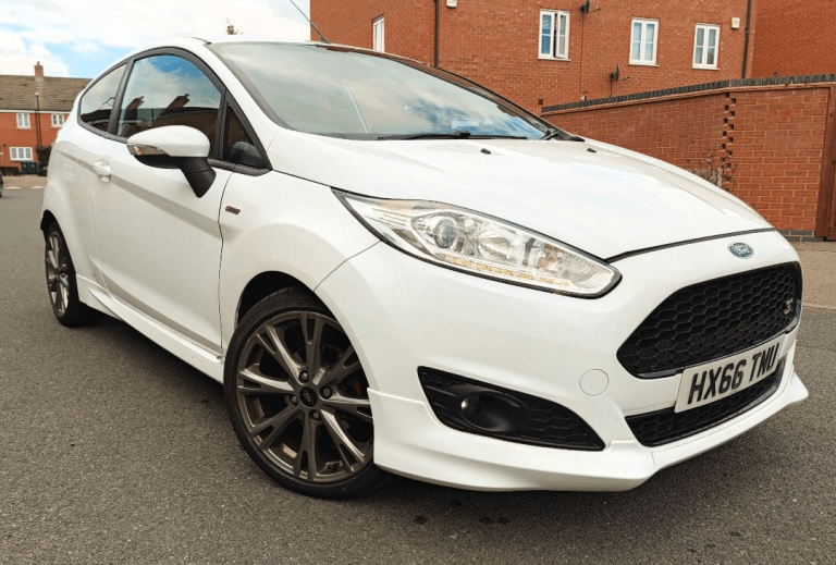 Ford Fiesta St Line 1.0 EcoBoost 