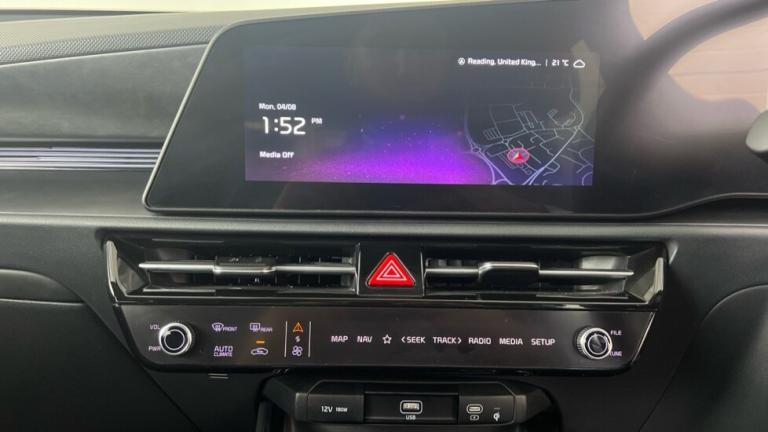 2024 Kia Niro 1.6 GDi PHEV 3 Estate Petrol Parallel PHEV Automatic