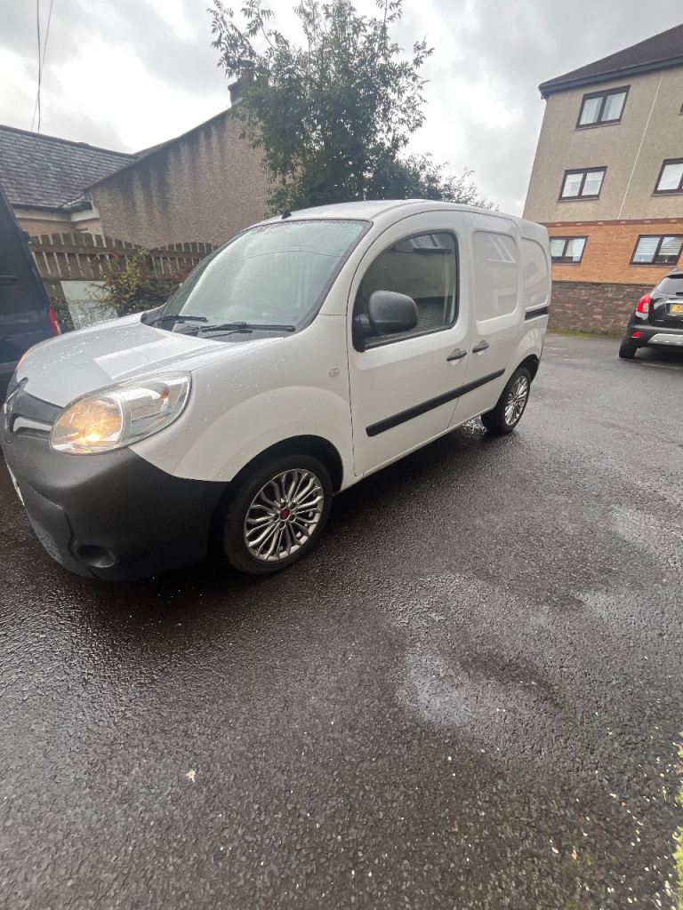 Renault, KANGOO, Car Derived Van, 2019, Manual, 1461 (cc)