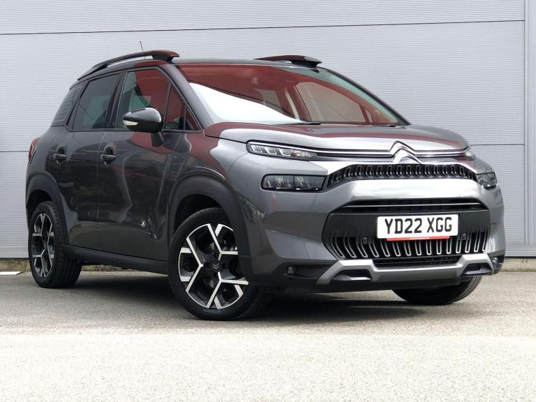 2022 Citroen C3 Aircross 1.2 PureTech Shine Plus Euro 6 (s/s) 5dr MPV Petrol Manual