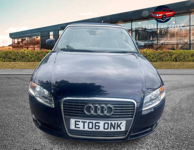 AUDI A4 2.0T FSI Sport 2dr Multitronic 2006