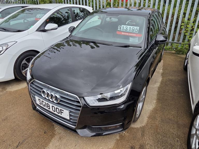 AUDI A1 1.0 TFSI Sport 2018