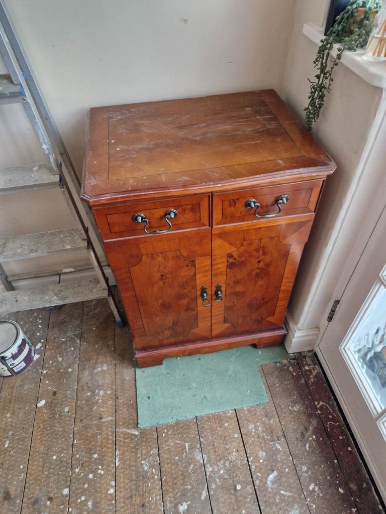 image for Record cabinet 