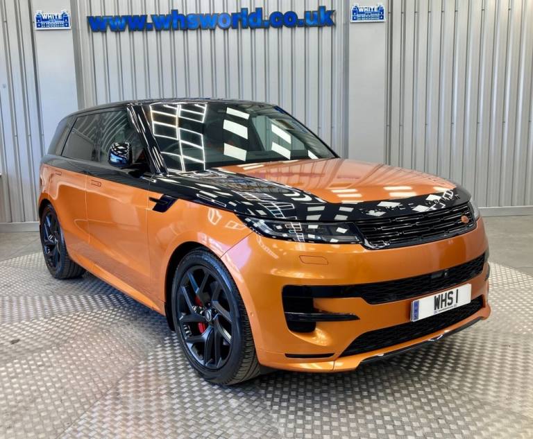2023 Land Rover Range Rover Sport 3.0 D300 300 BHP MHEV DYNAMIC SE 5DR 4WD AUTO (EURO 6) ESTATE D...