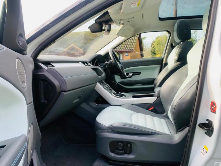 2016 Land Rover Range Rover Evoque 2.0 TD4 HSE Dynamic Auto 4WD Euro 6 (s/s) 5dr ESTATE Diesel Au...