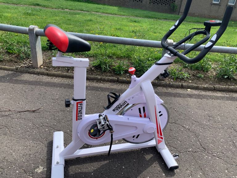Exercise bike 