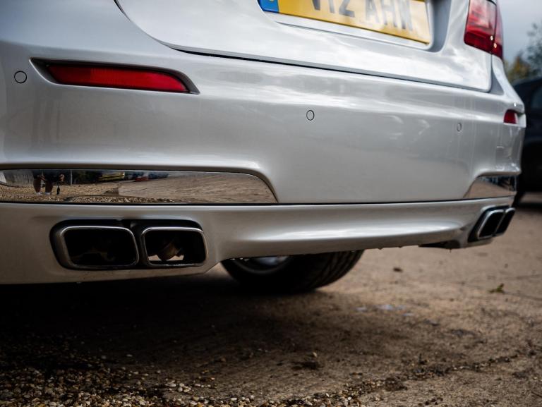 2010 BMW 7 Series 6.0 760Li V12 M Sport Steptronic Euro 5 4dr SALOON Petrol Automatic