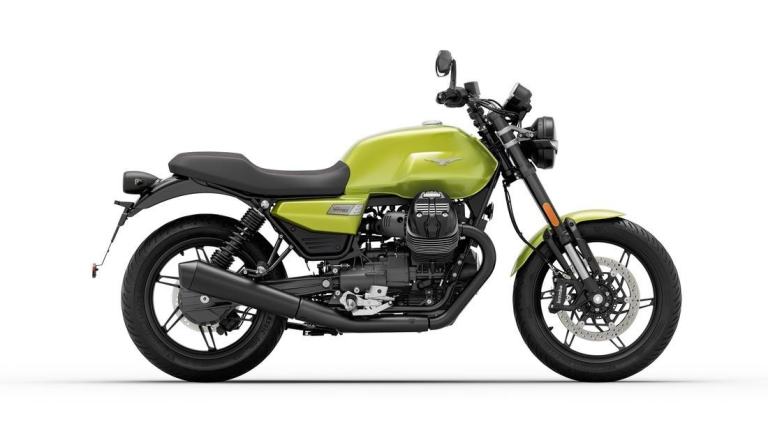 Moto Guzzi V7 Sport 850 E5+