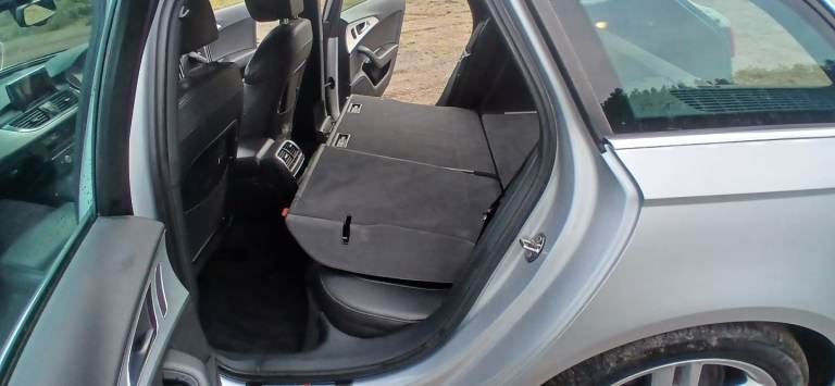 2012 Audi A6 2.0 Tdi S Line Estate - FSH 