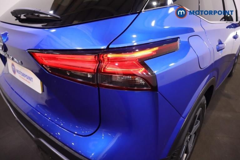 2022 Nissan Qashqai 1.3 DiG-T MH 158 N-Connecta 5dr Xtronic SUV Petrol Automatic