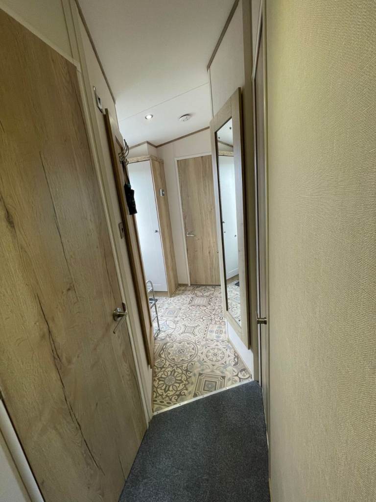 ABI Ambleside Premier | 3 Bedroom Static Caravan | Golf Village, Seton Sands, Edinburgh