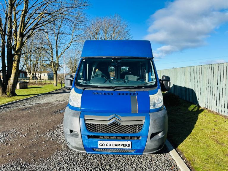 EAST NEUK 2 BERTH CAMPERVAN UNDER 5M LOW MILES