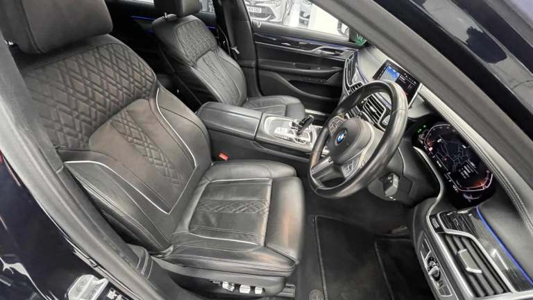 BMW 7 SERIES 3.0 730Ld M Sport Saloon 2022