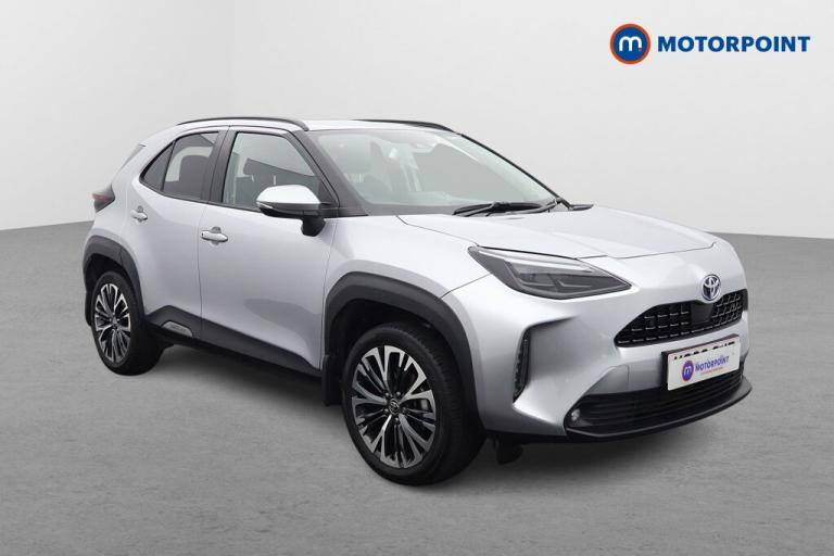 2023 Toyota Yaris Cross 1.5 Hybrid Excel 5dr CVT Estate Hybrid Automatic