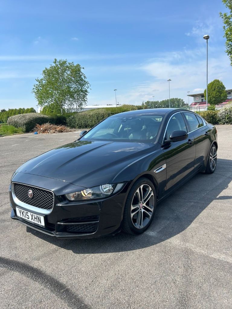 Jaguar, XE, Saloon, 2015, Manual, 1999 (cc), 4 doors