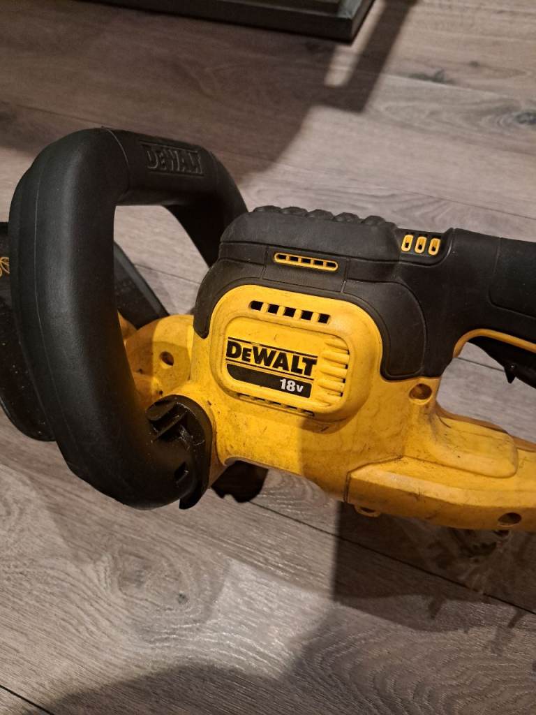 image for Dewalt hedge trimmers