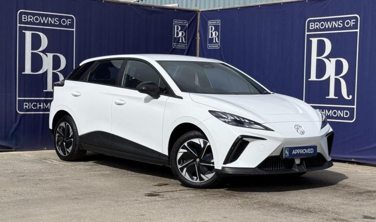 2023 MG MG4 150kW SE EV Long Range 64kWh 5dr Auto HATCHBACK ELECTRIC Automatic