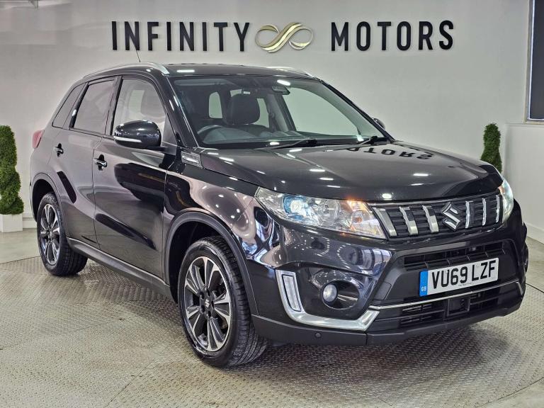 2019 Suzuki Vitara 1.4 Vitara SZ5 Boosterjet 5dr SUV Petrol Manual