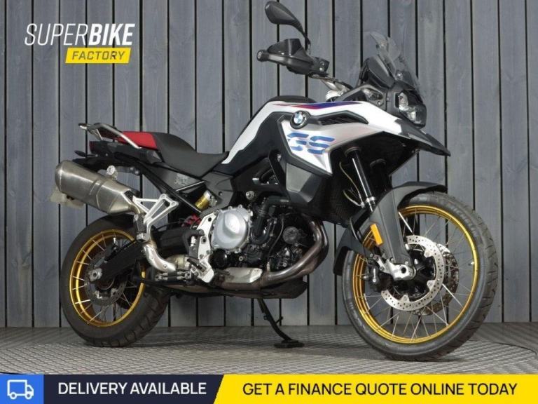 2019 19 BMW F 850 GS