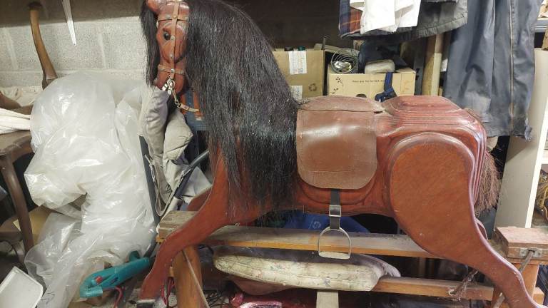 Rocking horse