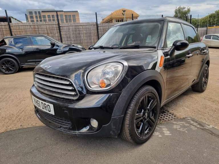 Mini, COUNTRYMAN, Hatchback, 2011, COUNTRYMAN 1.6 PETROL AUTOMATIC