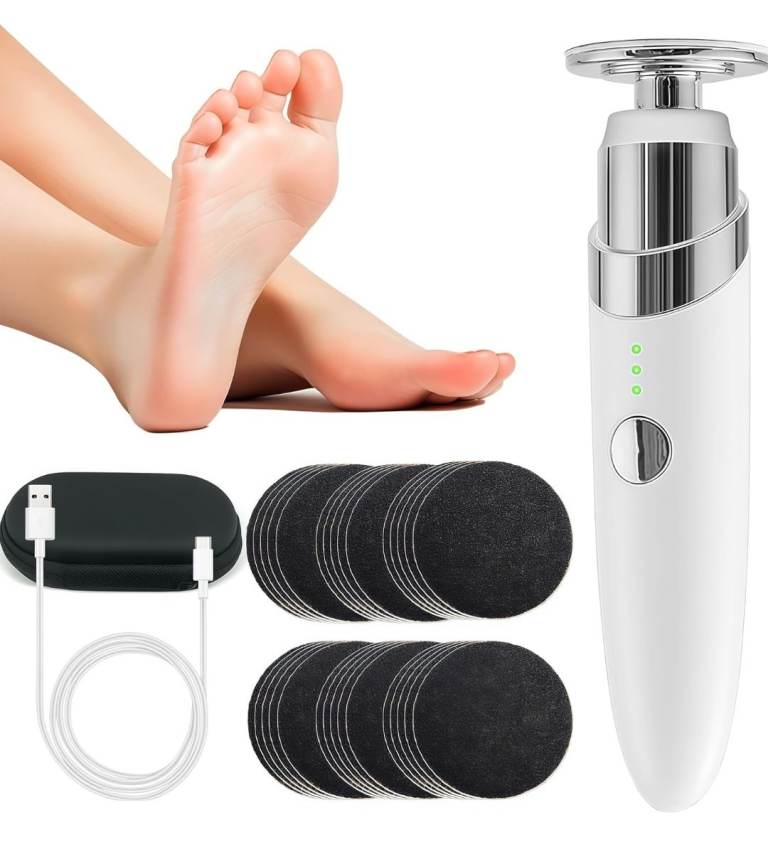 Electric Callus Remover for Feet