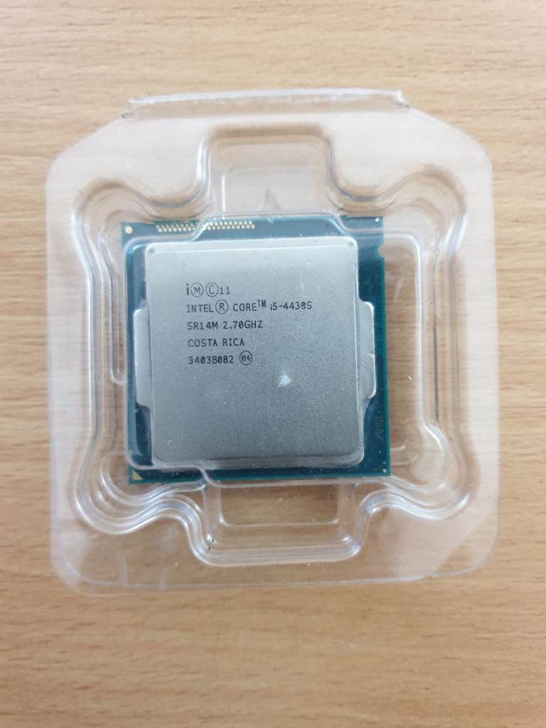 Intel Core i5-4430S CPU Processor