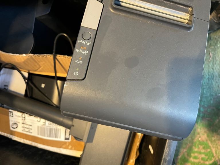 EPOS equipment in the IT RETAIL INDUSTRY- 