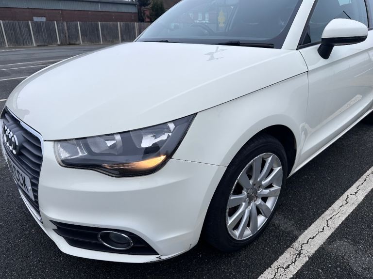 AUDI A1 2011 AUTOMATIC GREAT FIRST CAR