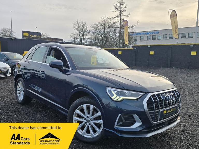 2019 Audi Q3 35 TFSI Sport 5dr ESTATE Petrol Manual