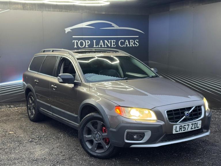 2008 Volvo XC70 D5 SE Lux 5dr ESTATE DIESEL Manual