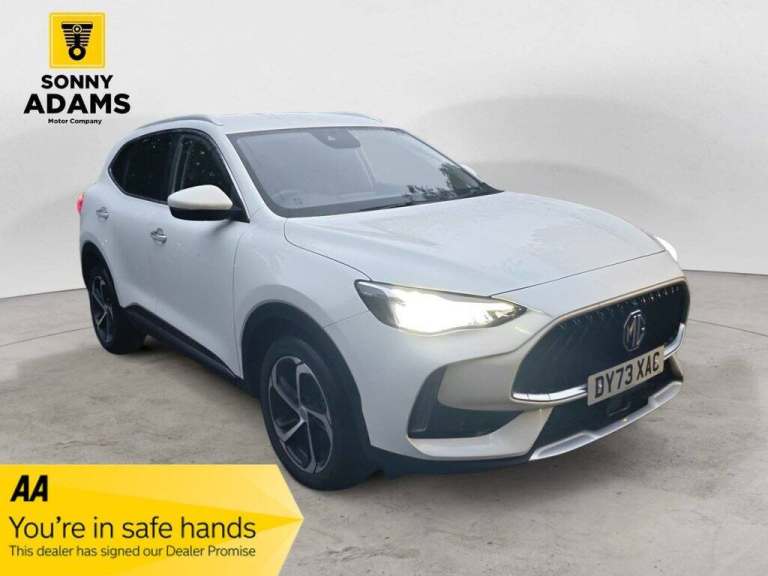 2023 MG MG HS 1.5 T-GDI Trophy SUV 5dr Petrol Manual Euro 6 (s/s) (162 ps) ESTATE Petrol Manual