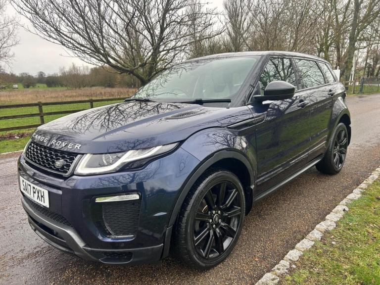 LAND ROVER RANGE ROVER EVOQUE 2.0 TD4 HSE Dynamic Auto 4WD Euro 6 (s/s) 5dr 2017