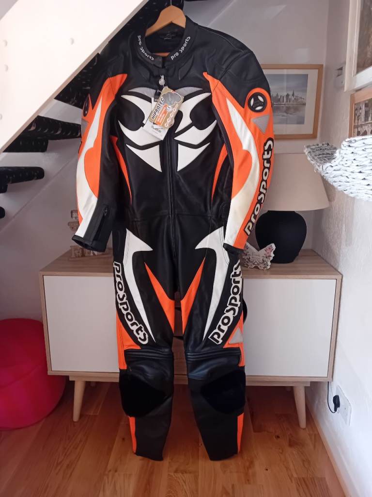 One piece leathers for sale.