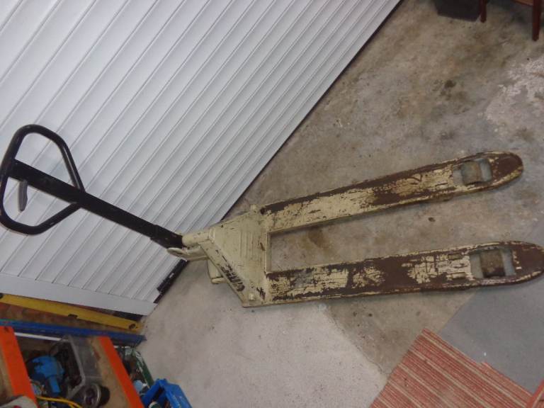 Pallet Truck