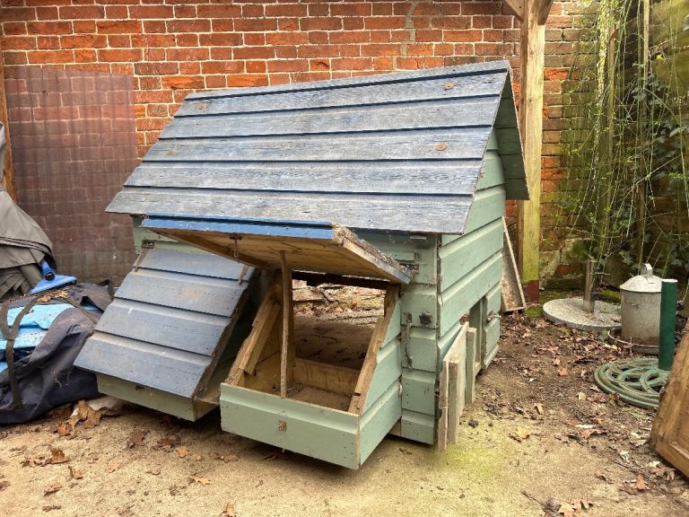 Chicken coop