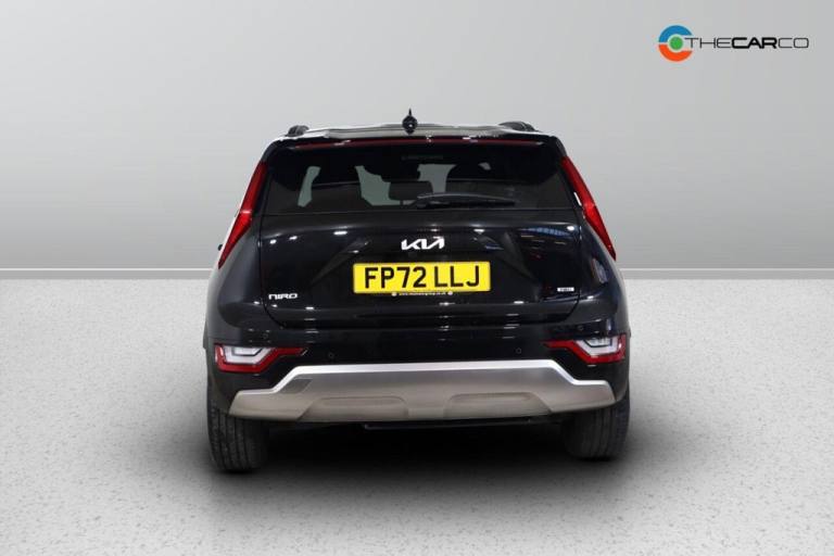 2022 Kia Niro 1.6h GDi 3 DCT Euro 6 (s/s) 5dr ESTATE PETROL/ELECTRIC Automatic