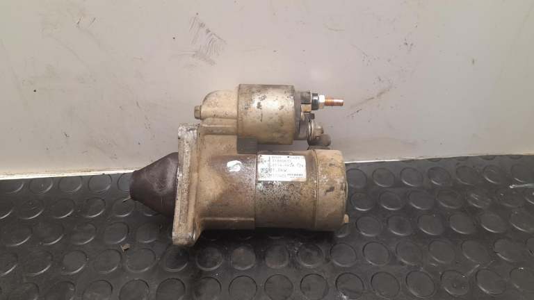 Fiat Tipo Starter Motor 2016-2022 1.4l 843a1000