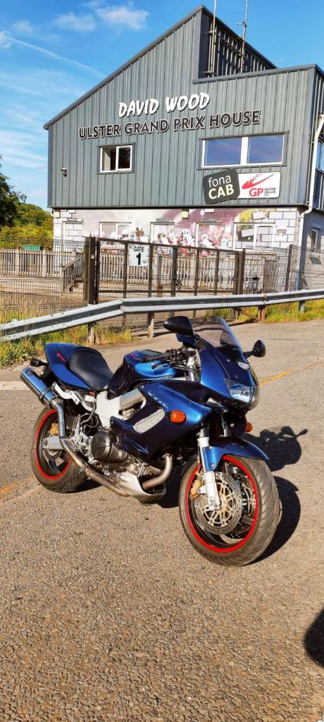 Honda, VTR, 2000, 996 (cc)