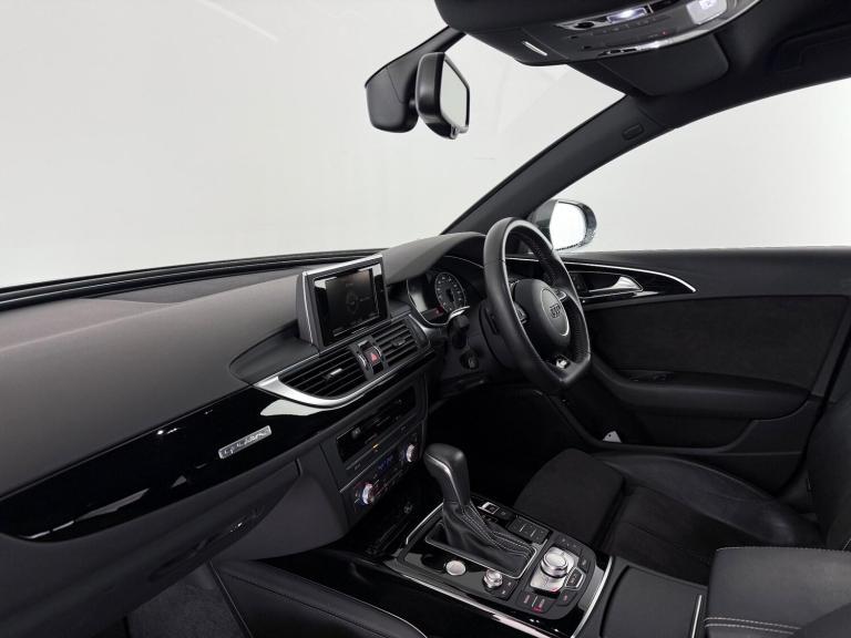 2017 Audi A6 Saloon 2.0 TDI Black Edition S Tronic quattro Euro 6 (s/s) 4dr SALOON Diesel Automatic