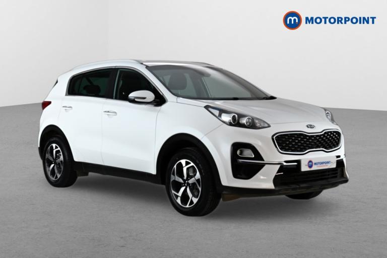 2019 Kia Sportage 1.6 GDi ISG 2 5dr SUV Petrol Manual