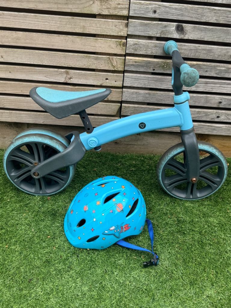 Toddler balance bike
