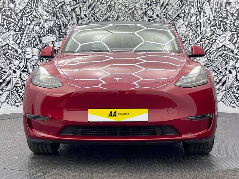 2023 Tesla Model Y Long Range AWD 5dr Auto MPV ELECTRIC Automatic