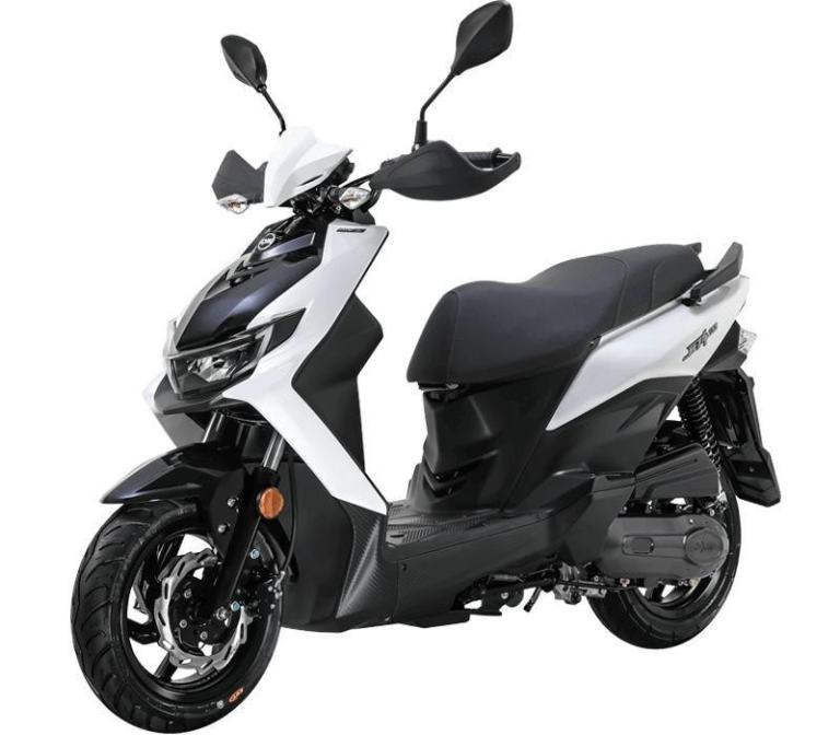 SYM JET 4 RX 50cc NEW Automatic Moped Scooter Commuter Learner Legal CBT Frie...