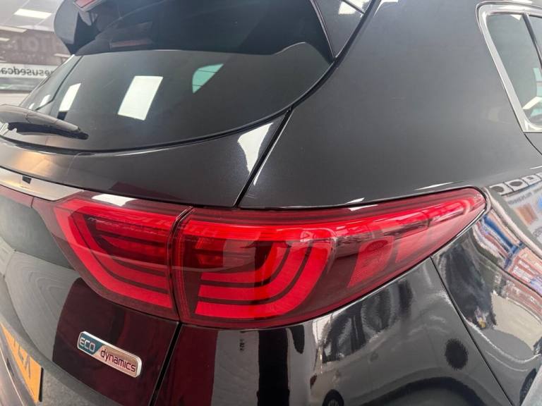 2017 Kia Sportage 1.7 CRDi ISG 4 5dr ESTATE DIESEL Manual